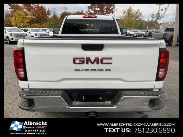 new 2025 GMC Sierra 2500 car, priced at $50,446