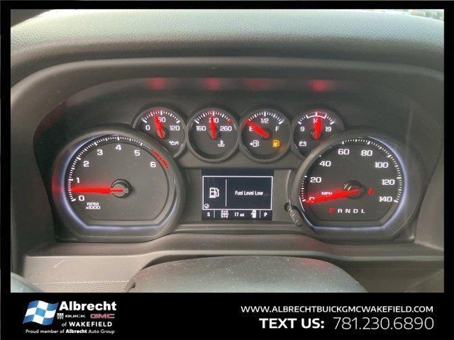 new 2025 GMC Sierra 2500 car, priced at $50,446