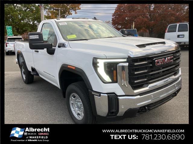 new 2025 GMC Sierra 2500 car, priced at $54,395