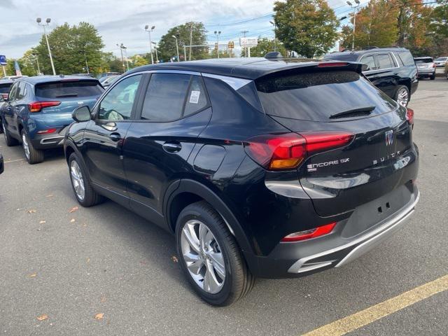 new 2025 Buick Encore GX car, priced at $31,531