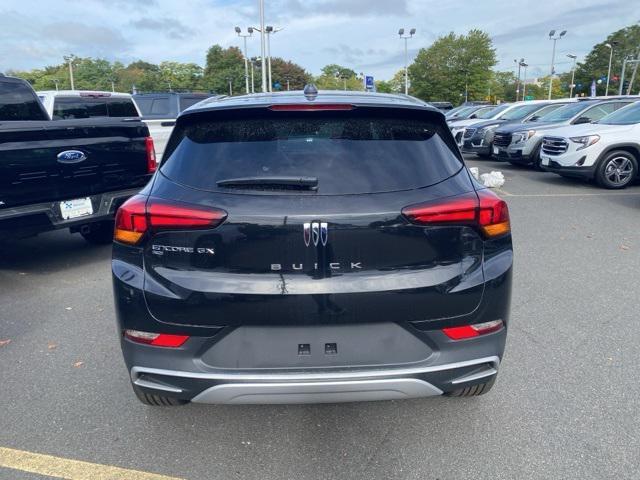 new 2025 Buick Encore GX car, priced at $31,531