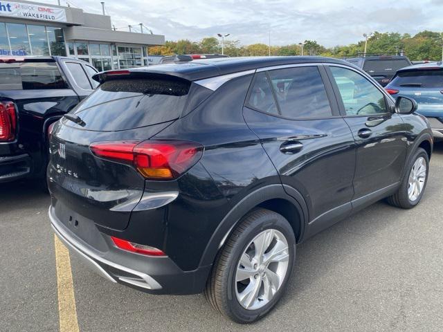 new 2025 Buick Encore GX car, priced at $31,531