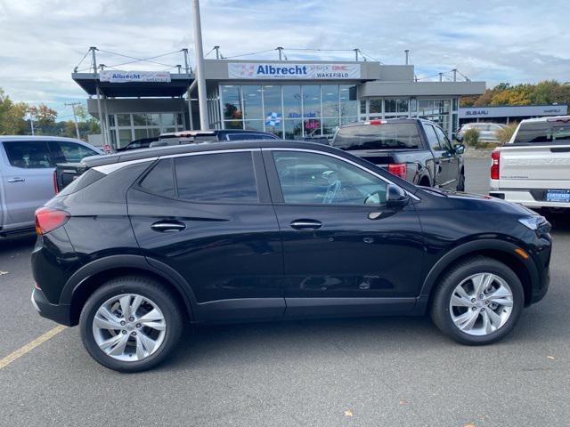 new 2025 Buick Encore GX car, priced at $31,531