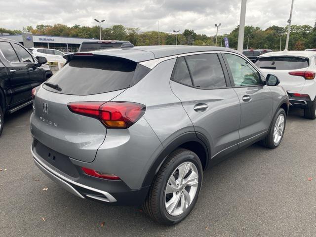 new 2025 Buick Encore GX car, priced at $31,531