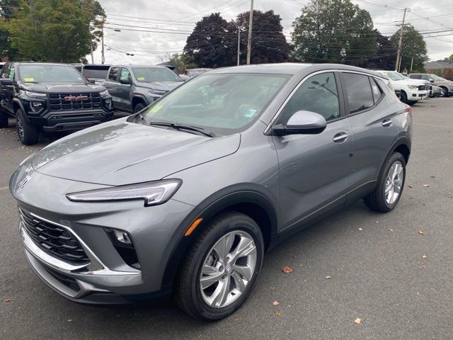 new 2025 Buick Encore GX car, priced at $31,531