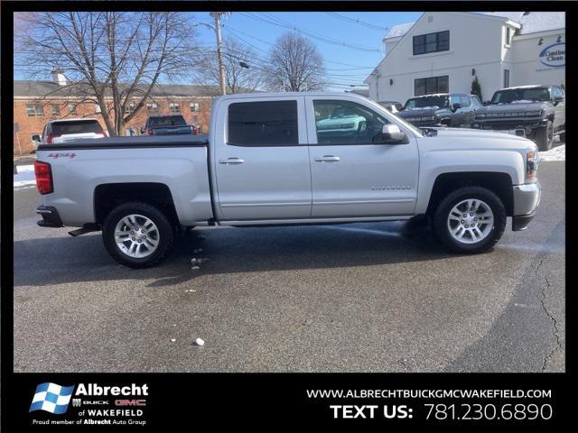 used 2016 Chevrolet Silverado 1500 car, priced at $23,990