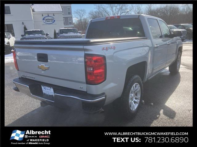 used 2016 Chevrolet Silverado 1500 car, priced at $23,990