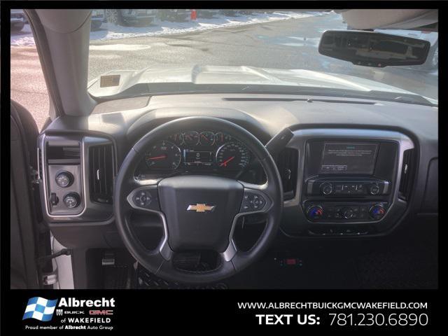 used 2016 Chevrolet Silverado 1500 car, priced at $23,990