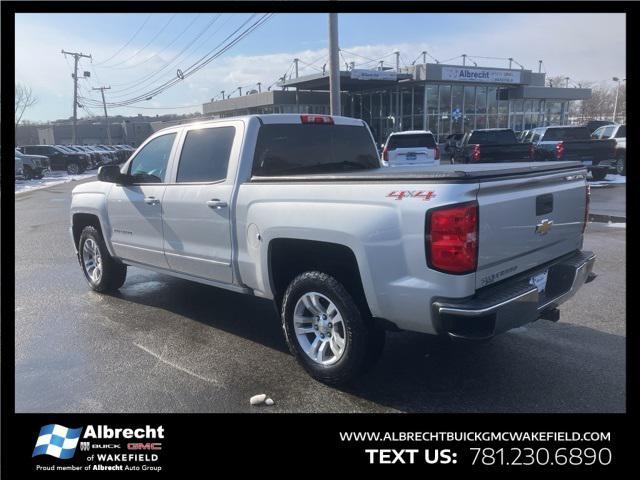 used 2016 Chevrolet Silverado 1500 car, priced at $23,990