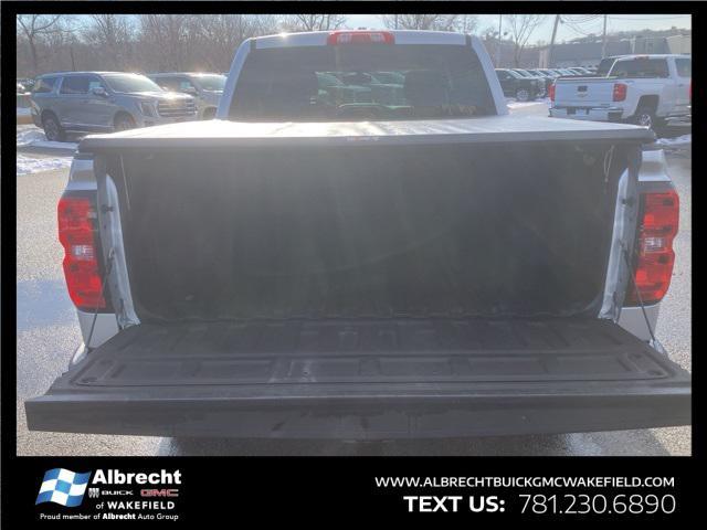 used 2016 Chevrolet Silverado 1500 car, priced at $23,990