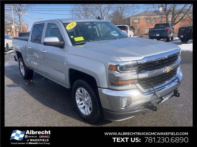 used 2016 Chevrolet Silverado 1500 car, priced at $23,990