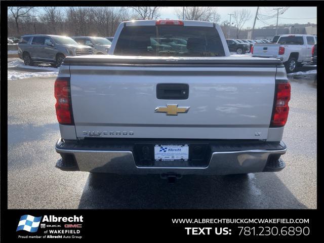 used 2016 Chevrolet Silverado 1500 car, priced at $23,990