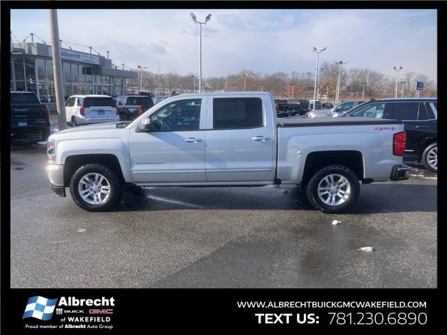 used 2016 Chevrolet Silverado 1500 car, priced at $23,990