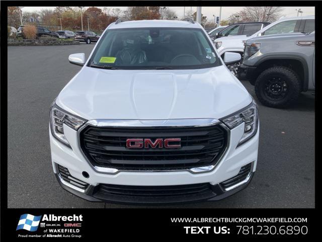 new 2024 GMC Terrain car, priced at $29,720