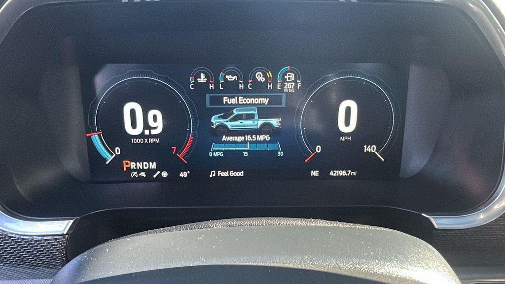 used 2021 Ford F-150 car, priced at $63,866