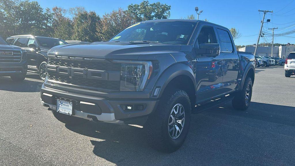 used 2021 Ford F-150 car, priced at $63,866