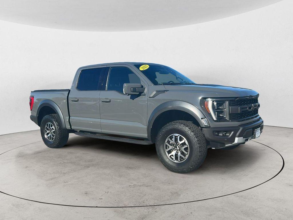 used 2021 Ford F-150 car, priced at $63,866