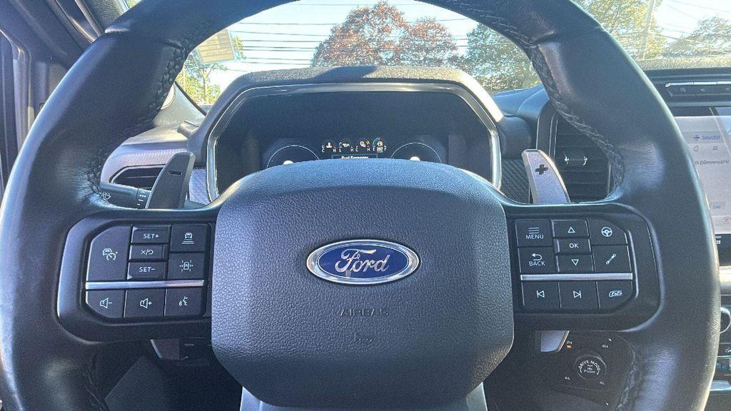 used 2021 Ford F-150 car, priced at $63,866