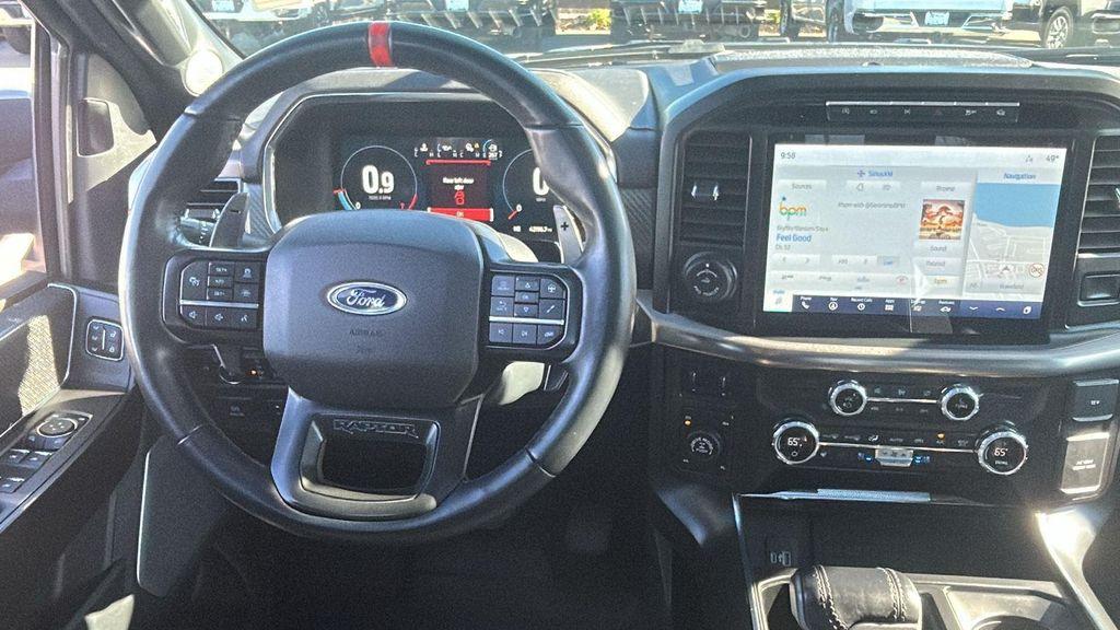 used 2021 Ford F-150 car, priced at $63,866