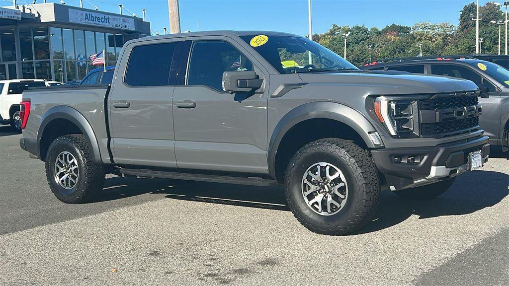 used 2021 Ford F-150 car, priced at $63,866