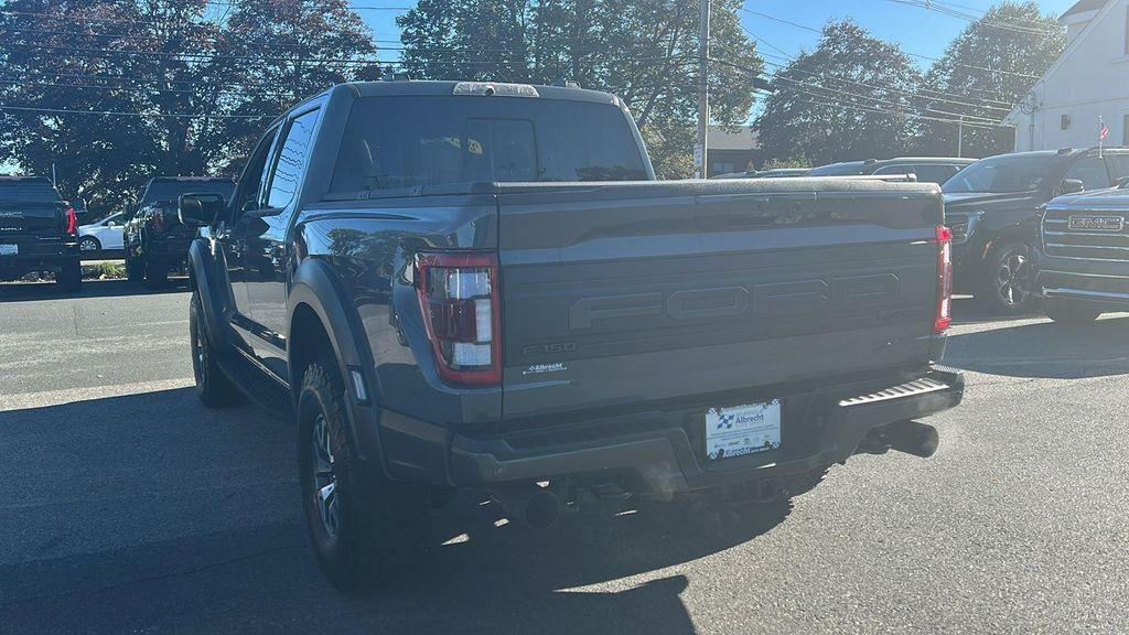 used 2021 Ford F-150 car, priced at $63,866