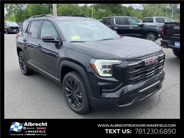 new 2026 GMC Terrain car, priced at $37,080