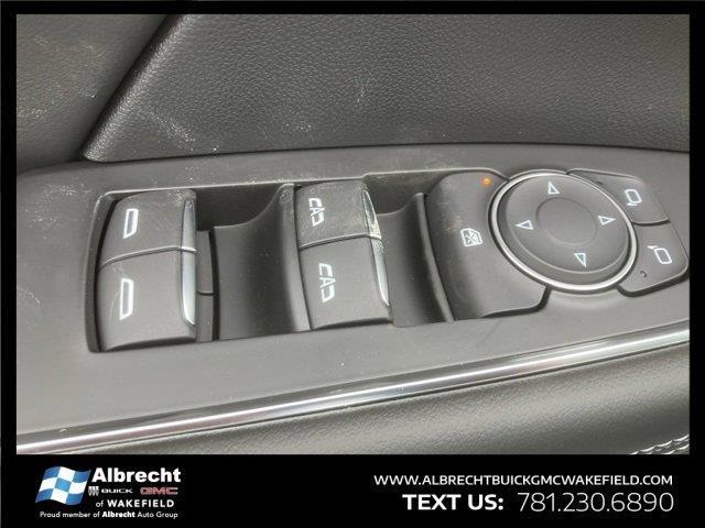 new 2025 Buick Envision car, priced at $46,904