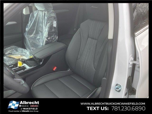 new 2025 Buick Envision car, priced at $46,904