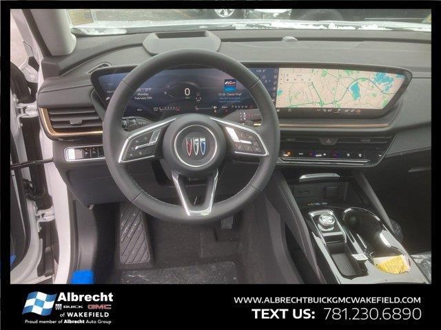 new 2025 Buick Envision car, priced at $46,904