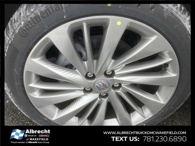 new 2025 Buick Envision car, priced at $46,904