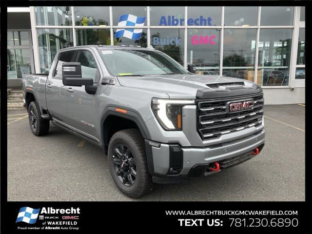 new 2025 GMC Sierra 2500 car, priced at $74,778