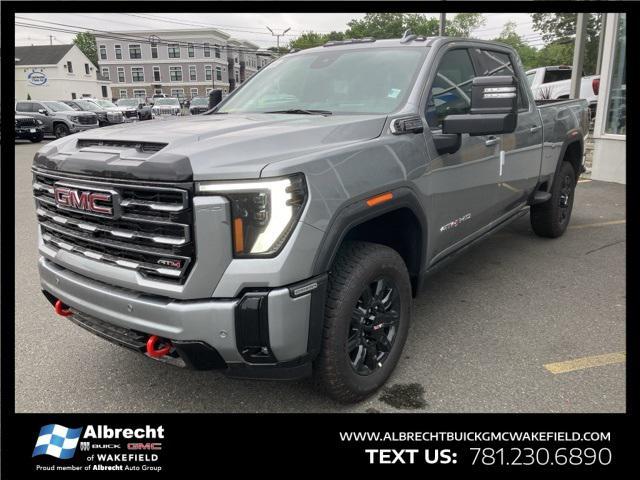 new 2025 GMC Sierra 2500 car, priced at $74,778