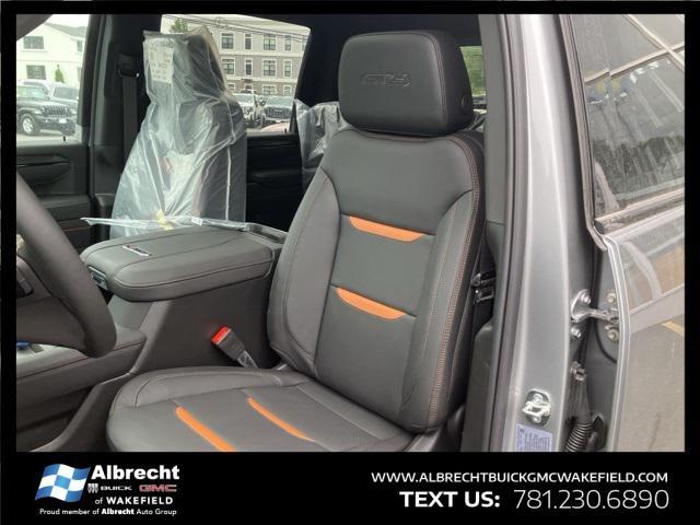 new 2025 GMC Sierra 2500 car, priced at $74,778
