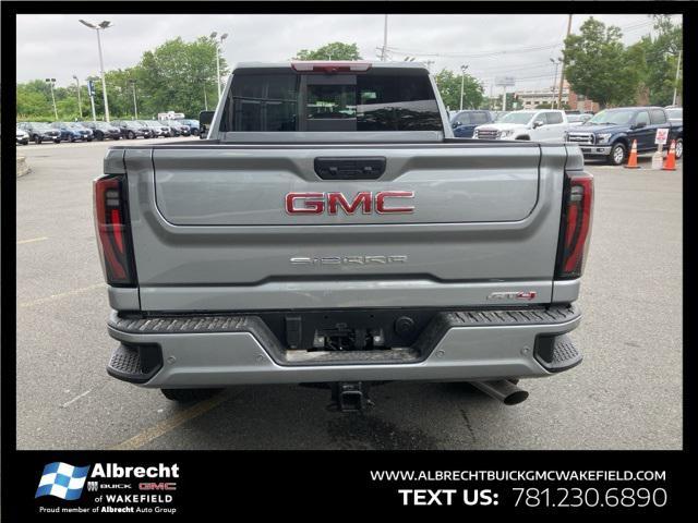 new 2025 GMC Sierra 2500 car, priced at $74,778