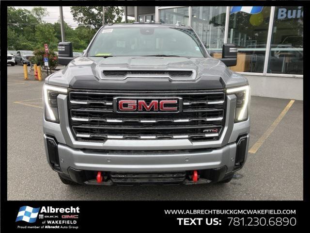 new 2025 GMC Sierra 2500 car, priced at $74,778