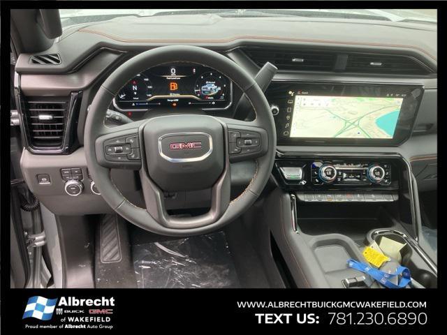 new 2025 GMC Sierra 2500 car, priced at $74,778