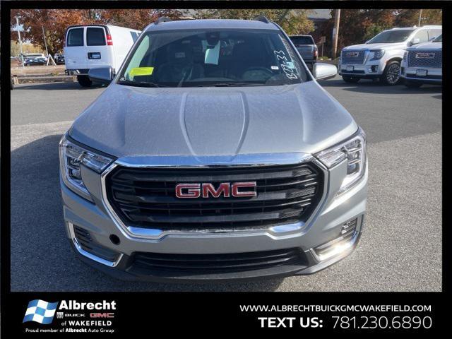 new 2024 GMC Terrain car, priced at $30,215