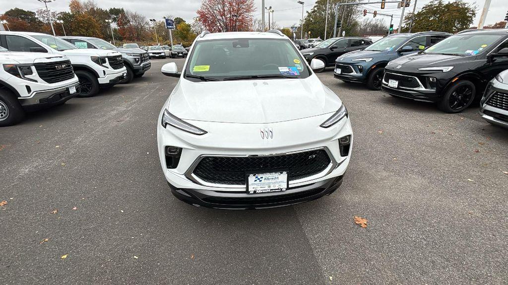 new 2026 Buick Encore GX car, priced at $29,380