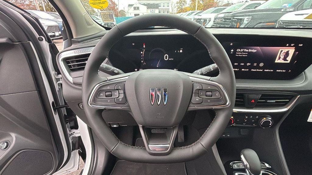 new 2026 Buick Encore GX car, priced at $29,380