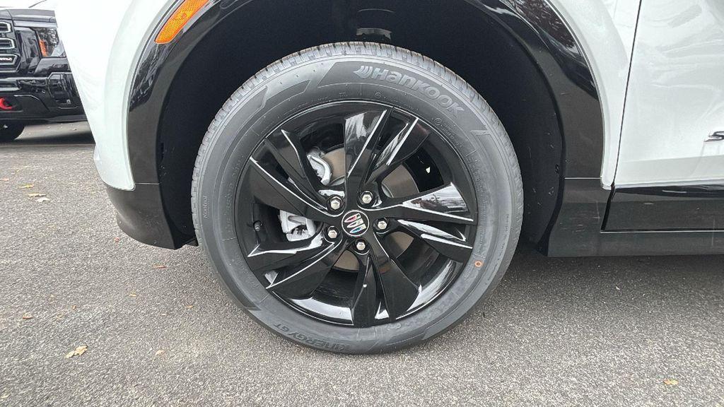 new 2026 Buick Encore GX car, priced at $29,380