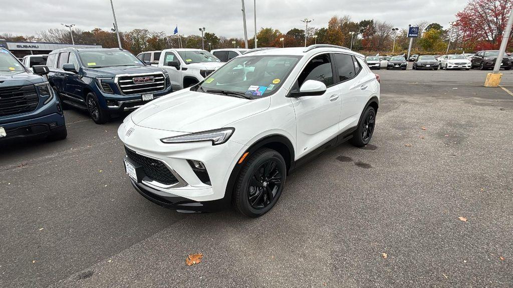 new 2026 Buick Encore GX car, priced at $29,380