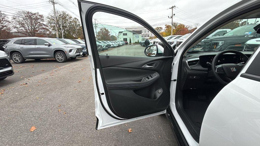 new 2026 Buick Encore GX car, priced at $29,380
