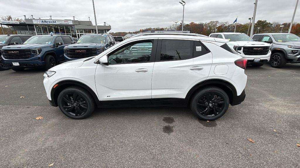 new 2026 Buick Encore GX car, priced at $29,380