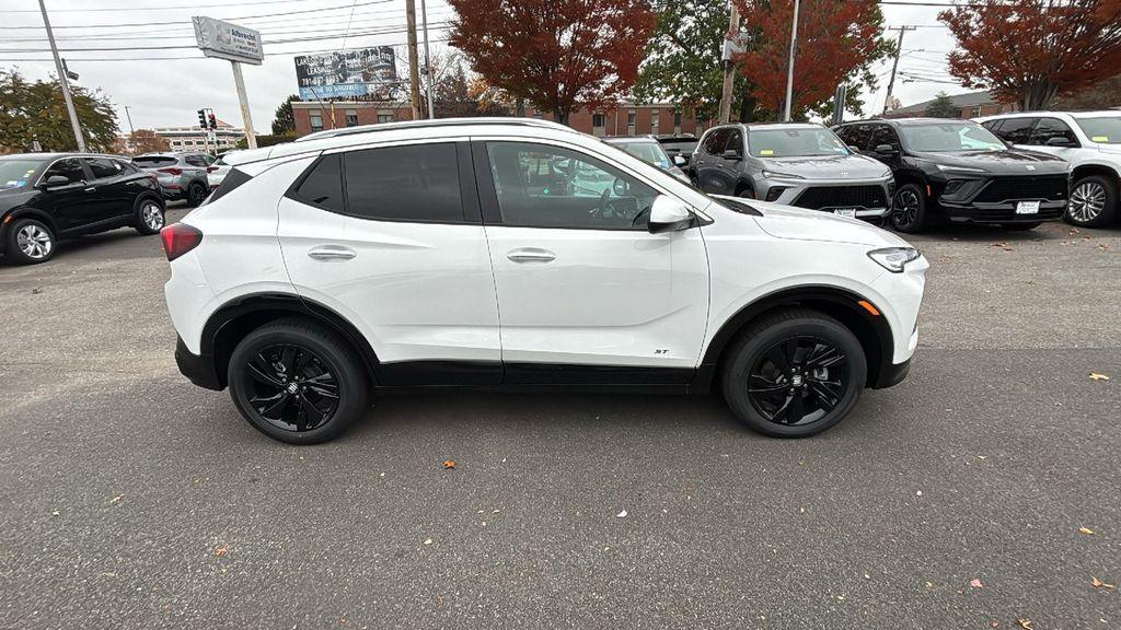 new 2026 Buick Encore GX car, priced at $29,380