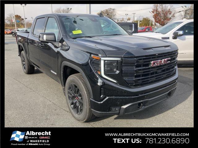 new 2025 GMC Sierra 1500 car, priced at $64,195