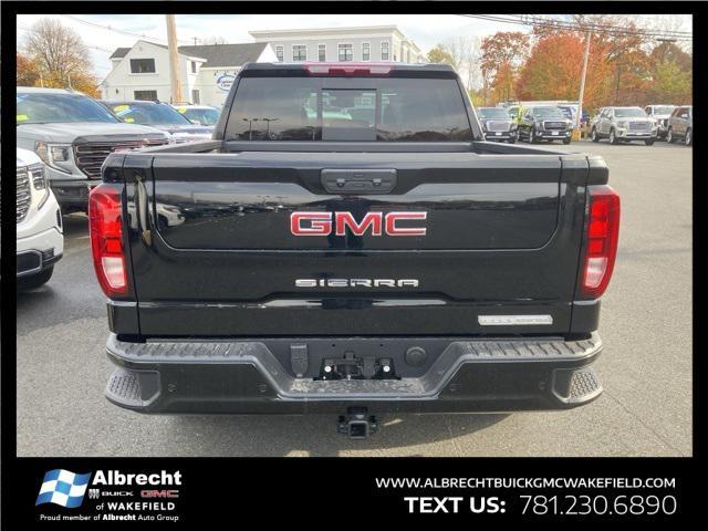 new 2025 GMC Sierra 1500 car, priced at $64,195