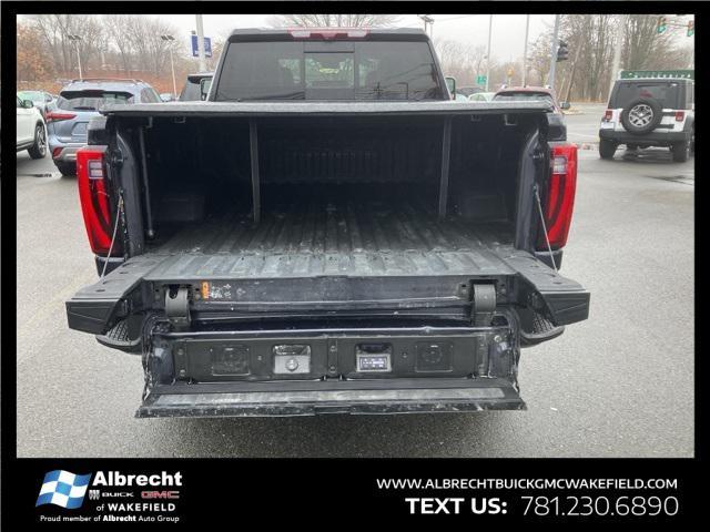 used 2024 GMC Sierra 2500 car, priced at $82,874