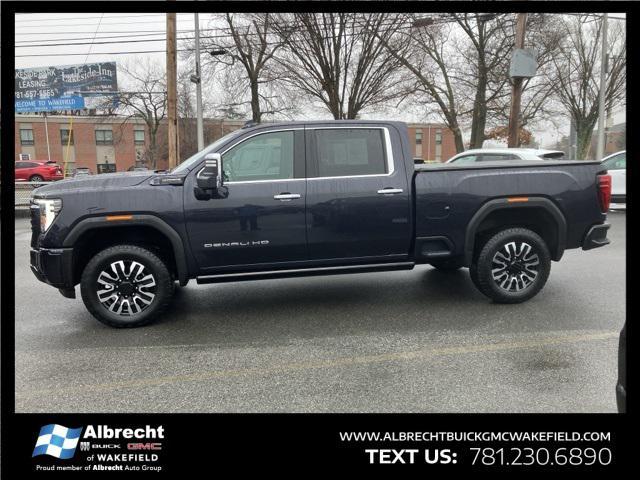 used 2024 GMC Sierra 2500 car, priced at $82,874