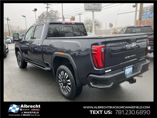 used 2024 GMC Sierra 2500 car, priced at $82,874