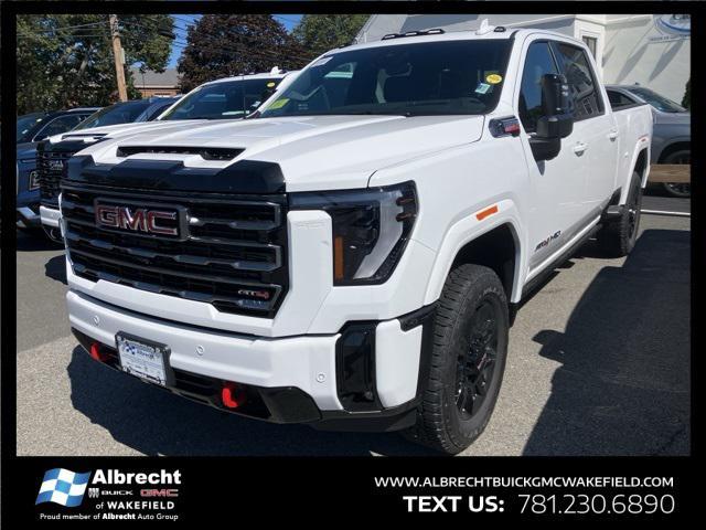 new 2025 GMC Sierra 3500 car, priced at $89,779